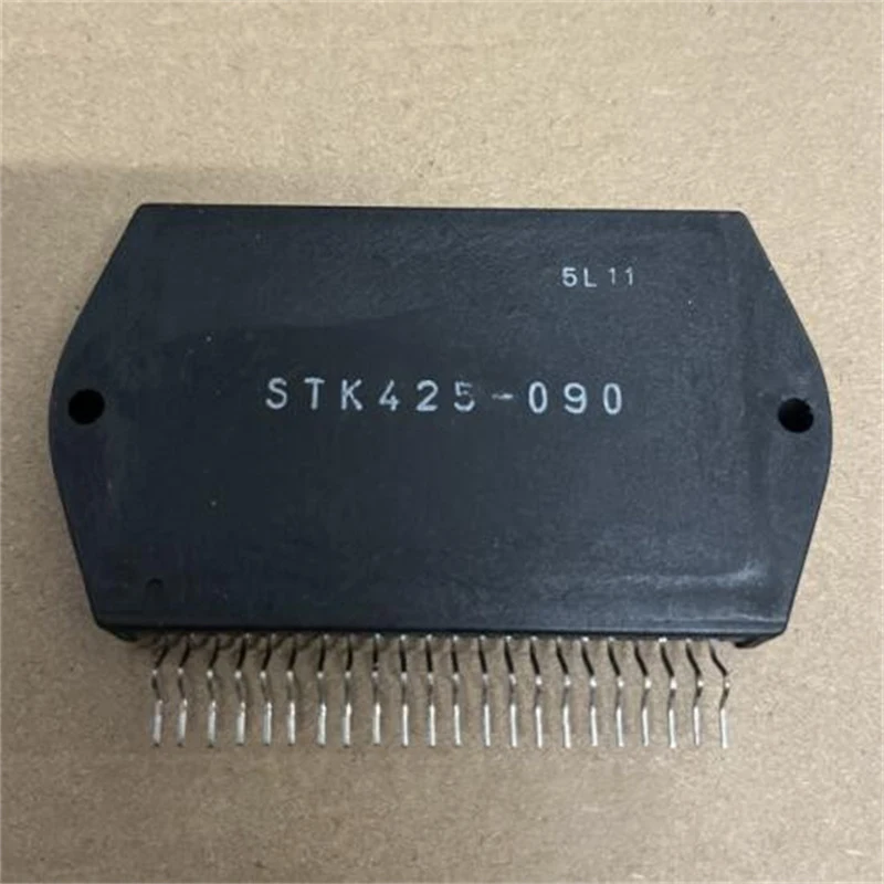 

Audio IC module STK425-090 integrated circuit