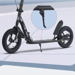 TULX Motion Folding Scooter eignet sich für jugendliche Erwachsene, die als Campus oder Arbeitsfahrzeug für bequeme Reisen verwendet werden können 6 Hauptverkaufstrotinea -Erwachsener - №1