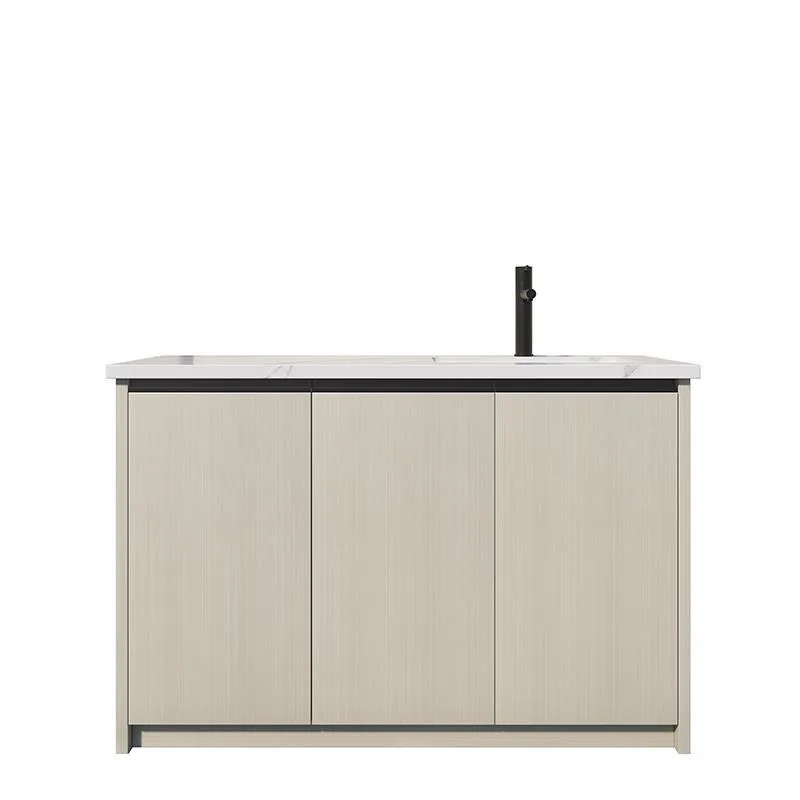 

Уличный шкаф для хранения на балконе, полностью алюминиевый сплав, нижняя подвесная каменная плита, шкаф для умывальника, встроенный шкаф для раковины, шкаф для ванной комнаты