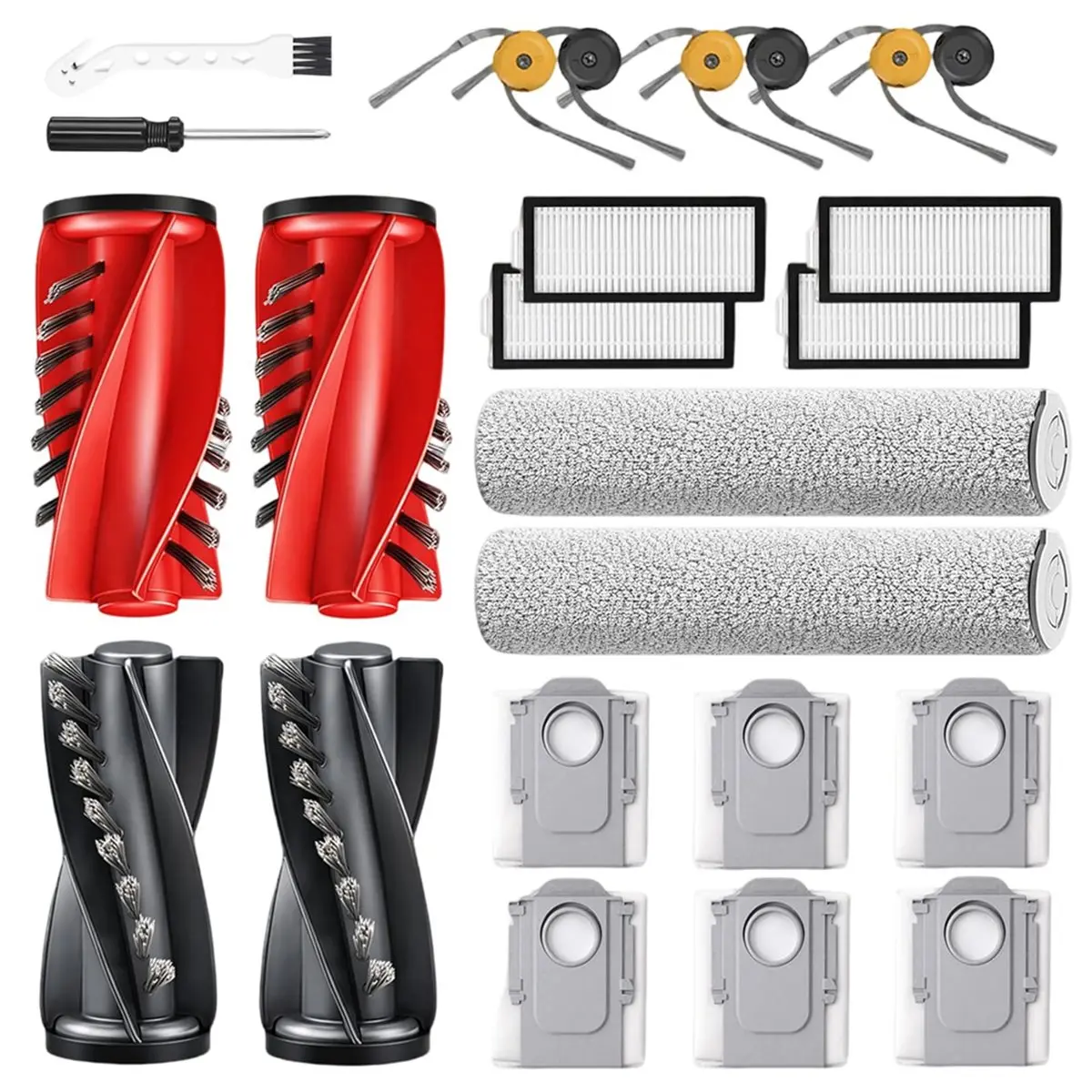 moveable-for-qrevo-curv-2-robot-vacuum-cleaner-replacement-accessories-kit