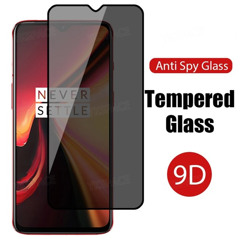 

Privacy Screen Protector For Oneplus Nord 2 2T N20 SE CE 2 3 Lite N30 N100 N200 Ace 5G Anti Spy Glare Peeping 9H Tempered Glass