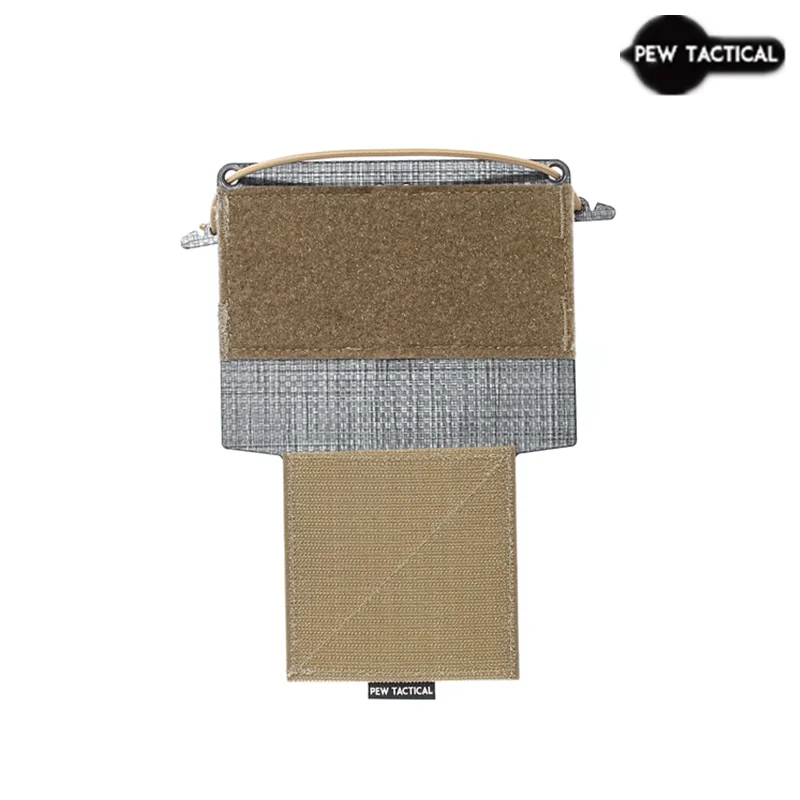PEW TACTICAL Panel táctico estilo Ferro Chesty para ATAK airsoft - imagen 4