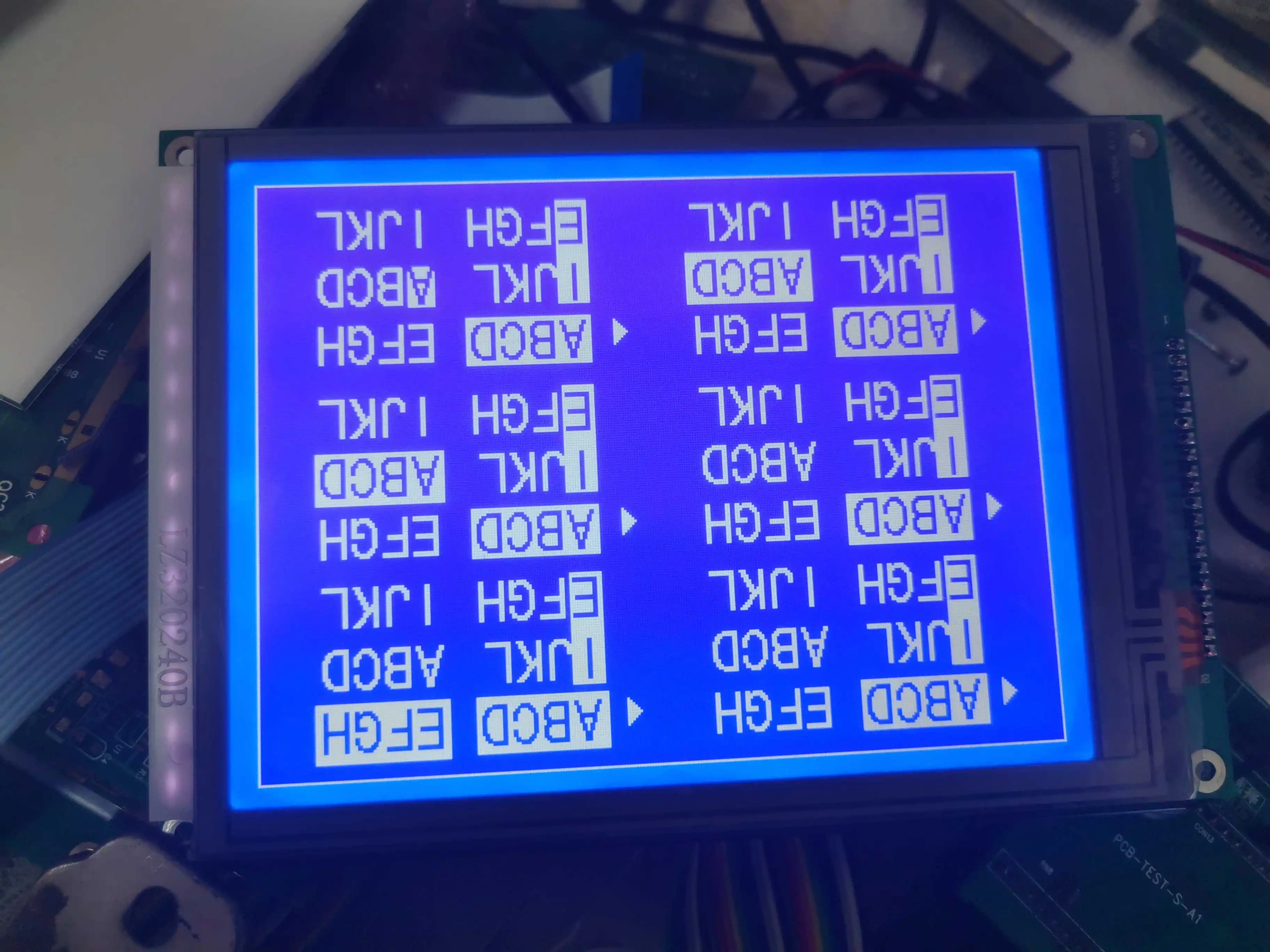 

Compatible Monitor 10 2496-00 LCD Screen New Stock