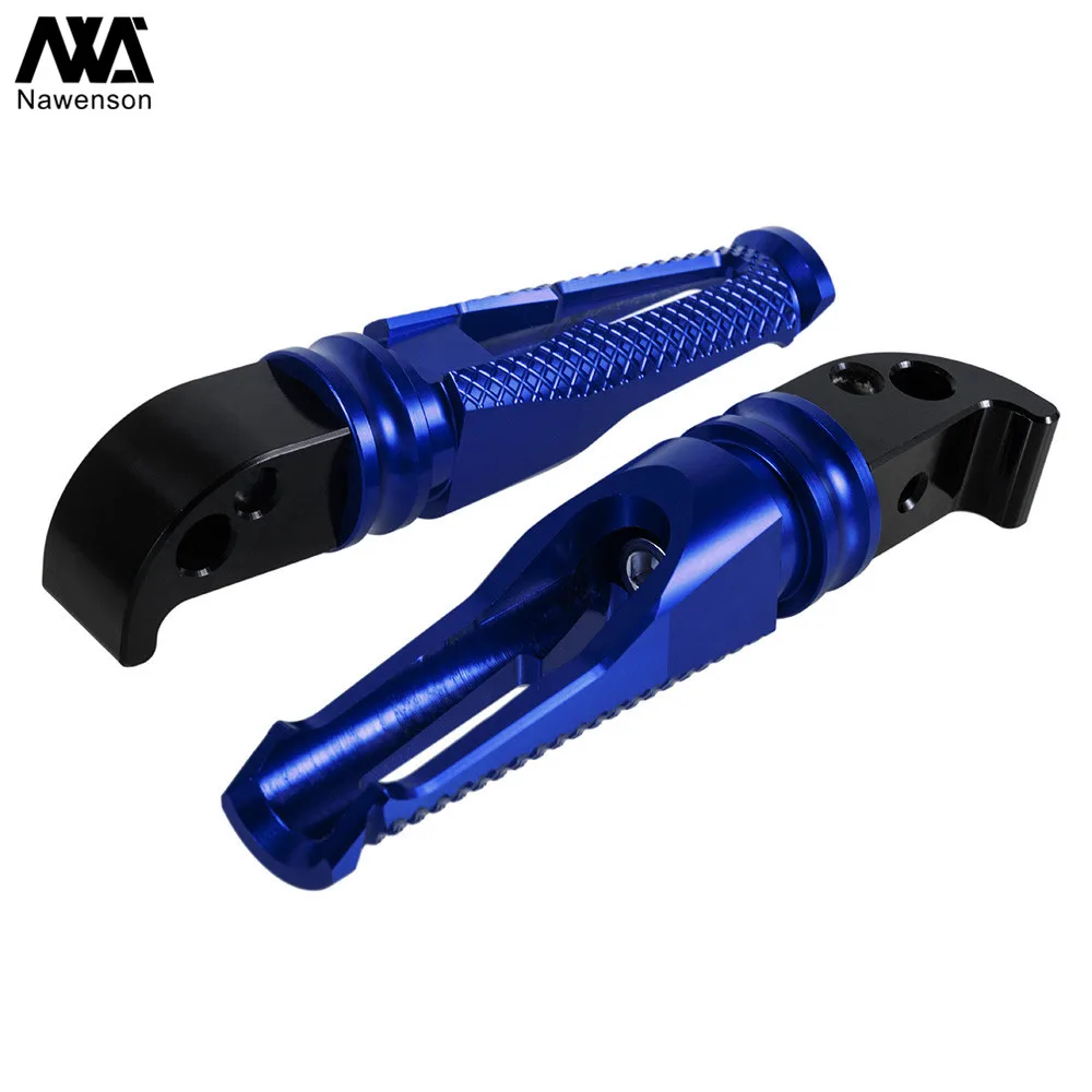 Motorcycle Footpegs… - image