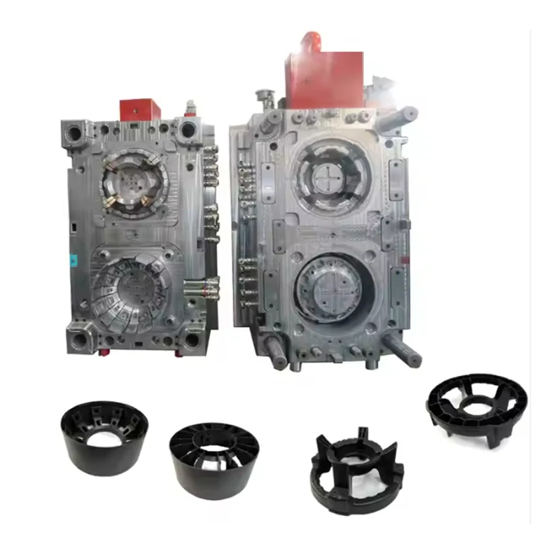 Custom ABS Plastic Injection Molding Service Precision Shell Mouldings Small Parts Production