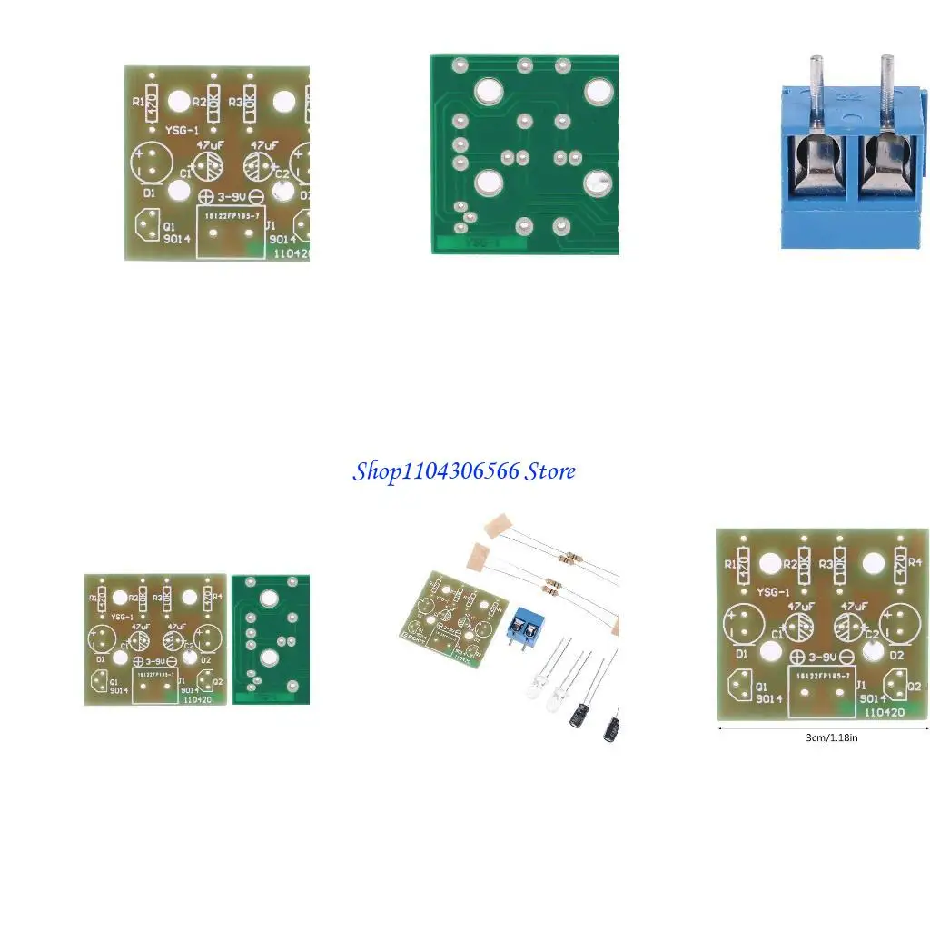 02dd-Простой-комплект-схемы-запчасти-для-схемы