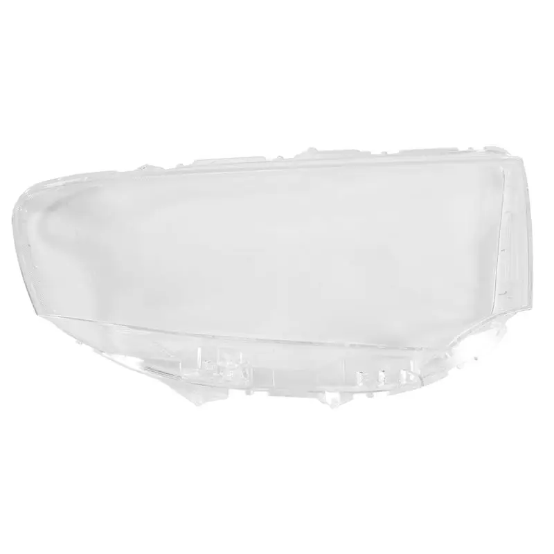 A64P-For Mitsubishi Pajero Sport 2013-2015 Headlight Shell Lamp Shade Transparent Lens Cover Headlight Cover view 5