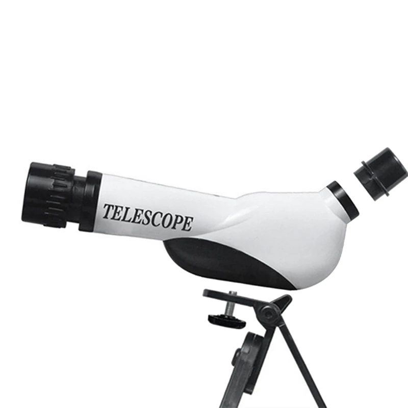 Kinderen Hd Astronomische Telescoop Camera Monoculaire Met Multi-Oculair Wetenschap Onderwijs Beste Speelgoed Geschenken Voor Kid