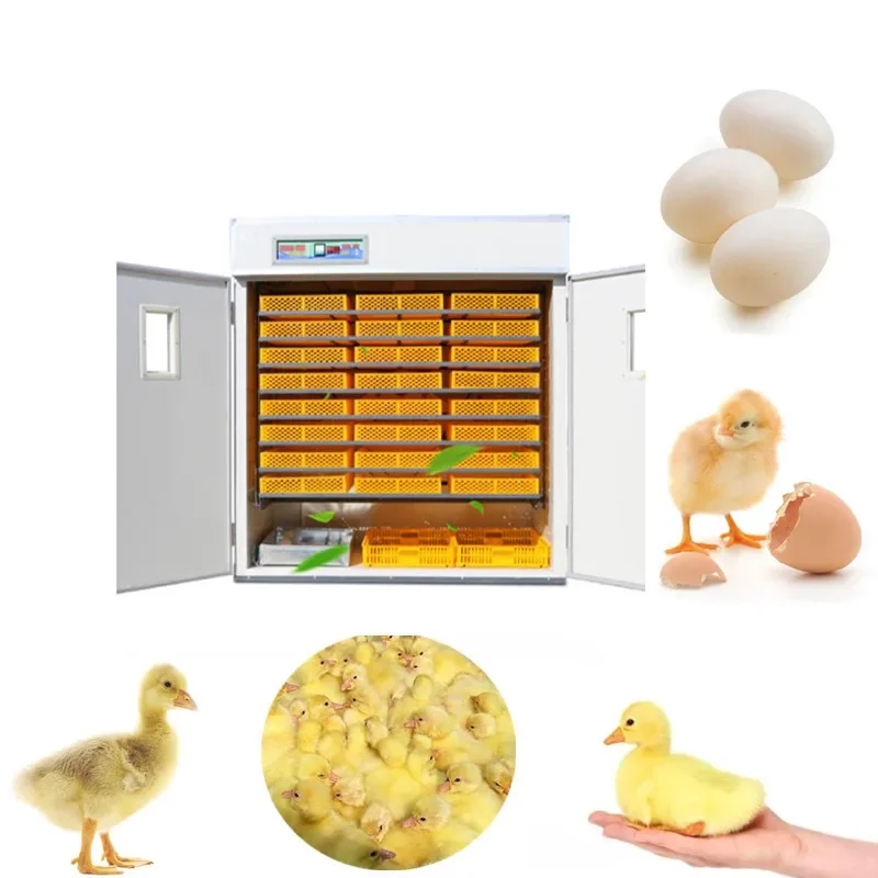 

Home Use Egg Incubator Chicken Duck Goose Quail Hatching Egg Incubator