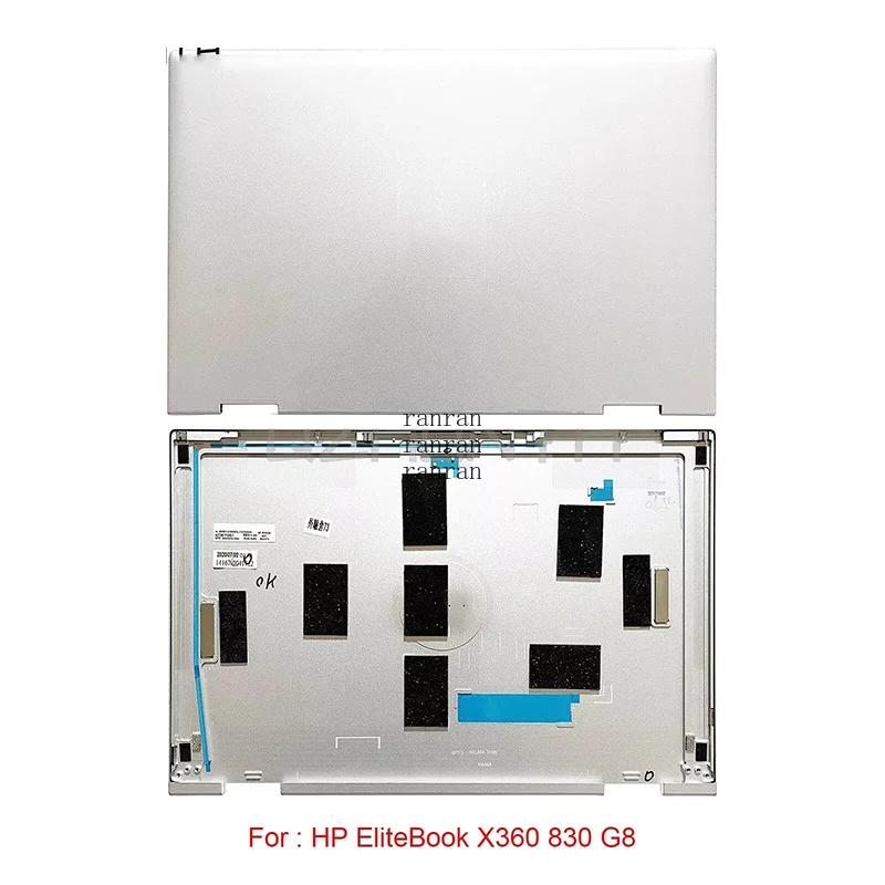 

Новая задняя крышка ЖК-дисплея (серебристая) для HP EliteBook X360 830 G8 6070B1859301 13,3 дюйма