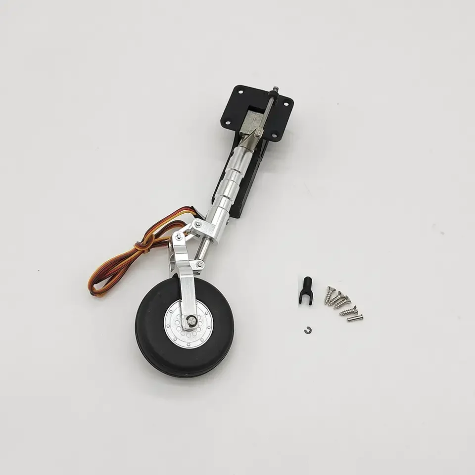 Landing Gear of RC EDF Jet Plane L39 Albatros 80mm EDF Jet