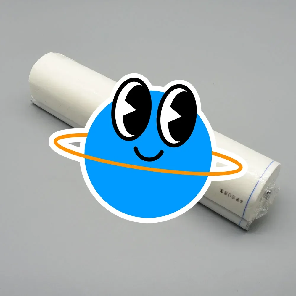 

1Pcs Fuser Cleaning Web Roller 005K12641 for the Xerox Nuvera 100 120 144 200 288