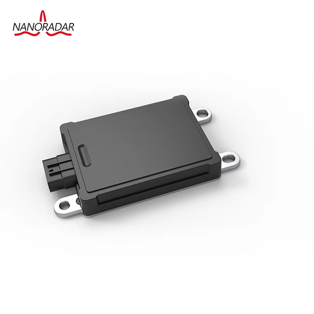 MR76S MmW Радар светофора для статистики расхода и системы управления светофом на 300 м