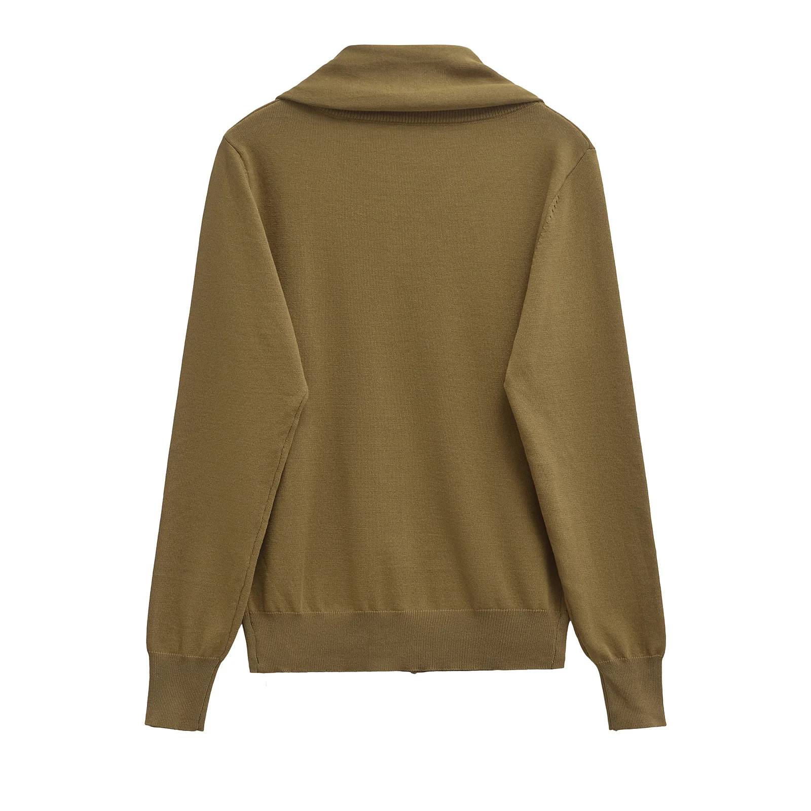 

JNLEAOG модный универсальный шарф дизайн вязаный свитер Street Sle Long Sve полиэфирное волокно цвет осень новинка...