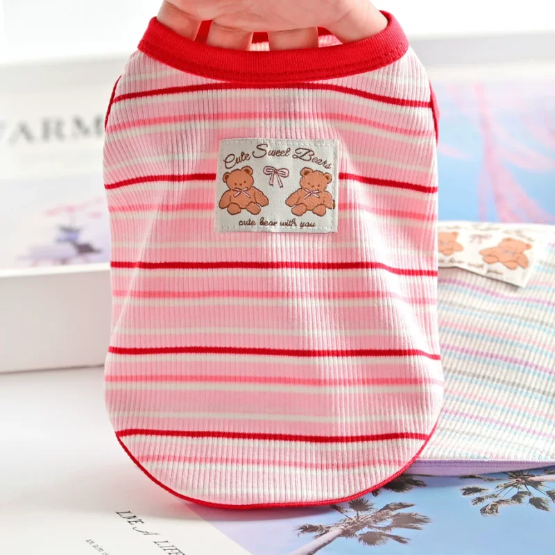 Chaleco refrescante para Chihuahua y Yorkie – Ropa de verano - imagen 5
