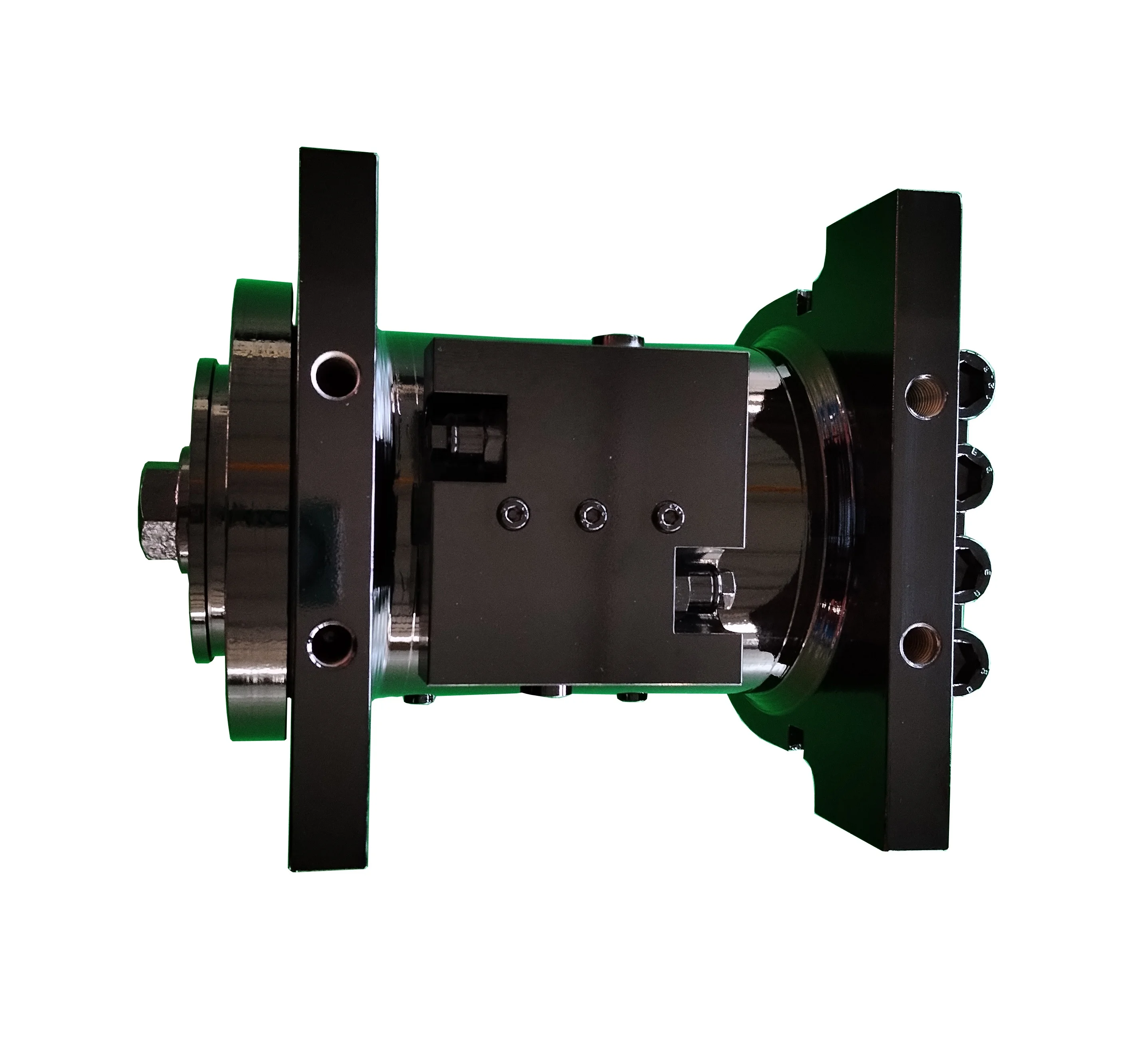 Koparka obrotowa obrotowa szybka zmiana spiralna huśtawka cylindra olejowego BQ5-028-180SDYJ-A siłownik czerpaka hydraulicznego