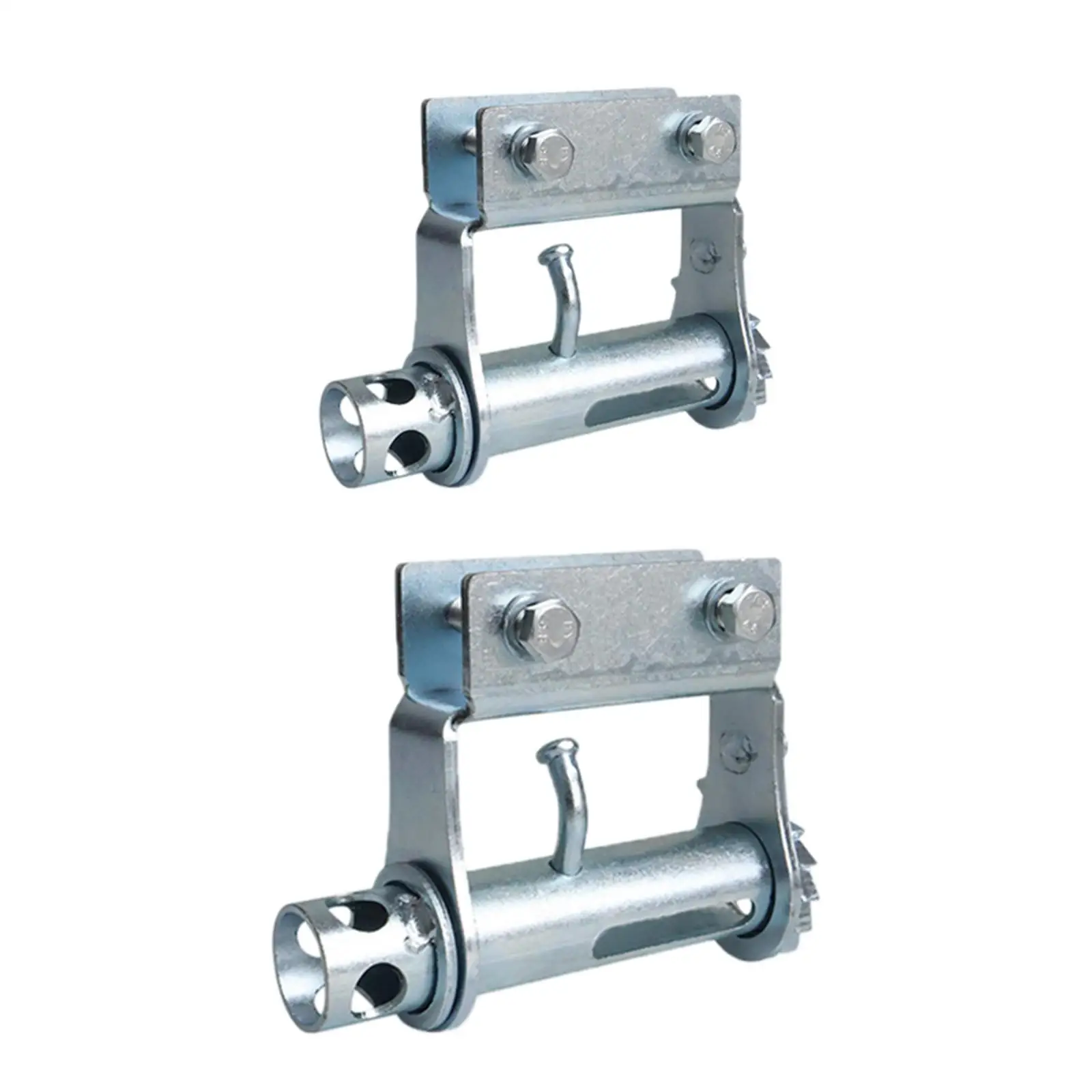 Tie Down Winch Manual Steel Wear Resistant Heavy Duty Truck Sliding Winch Rope Tightener Rope Clamping Tool for Truck Cargo