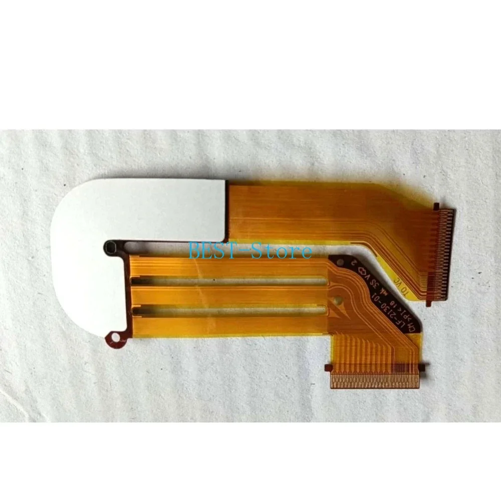 Novo cabo flexível de sensor ccd cmos original para sony fdr DR-AX40 ax45 ax53 ax55 axp55 ax40 acessórios de reparo e substituição