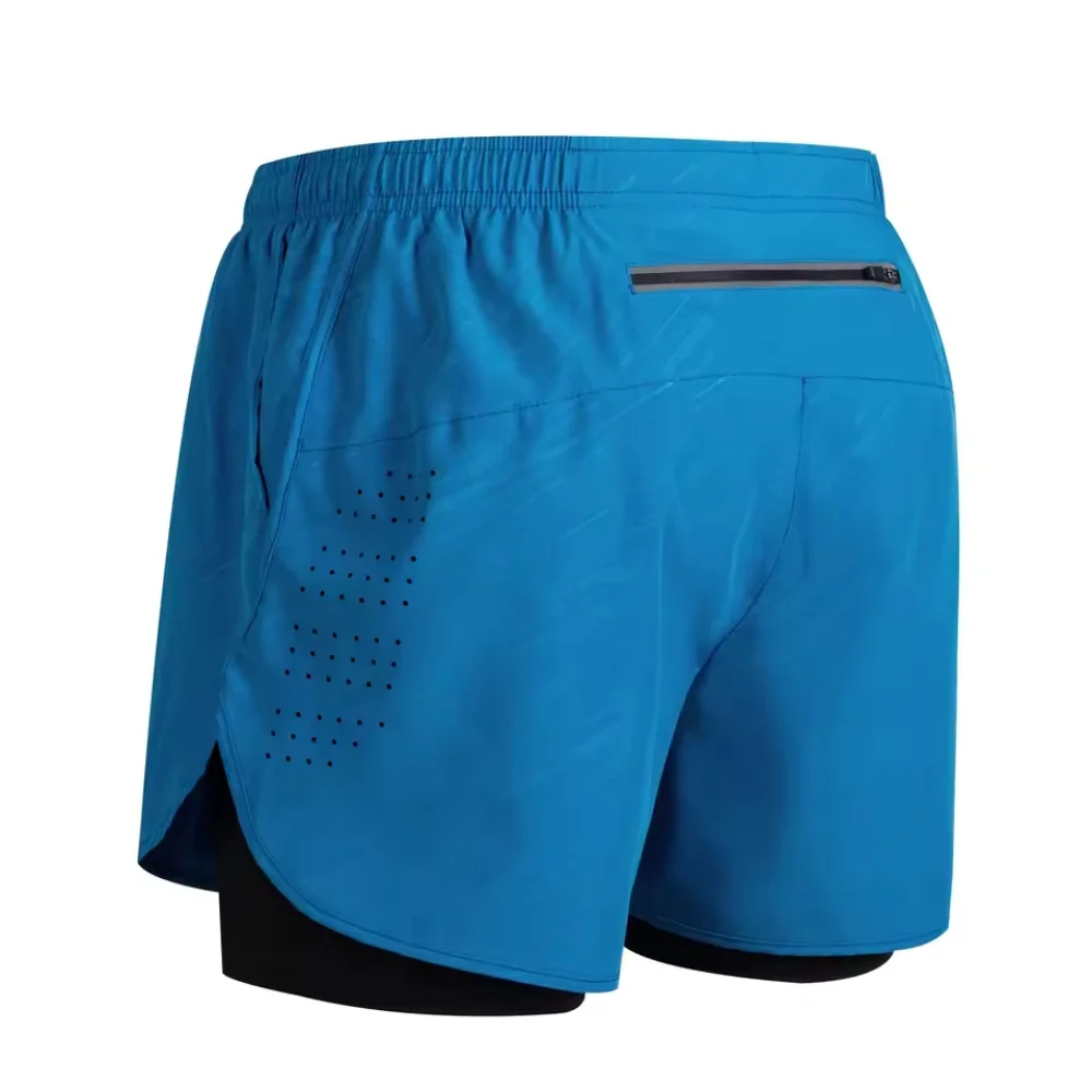 Men’s 2-in-1 Running Shorts 10