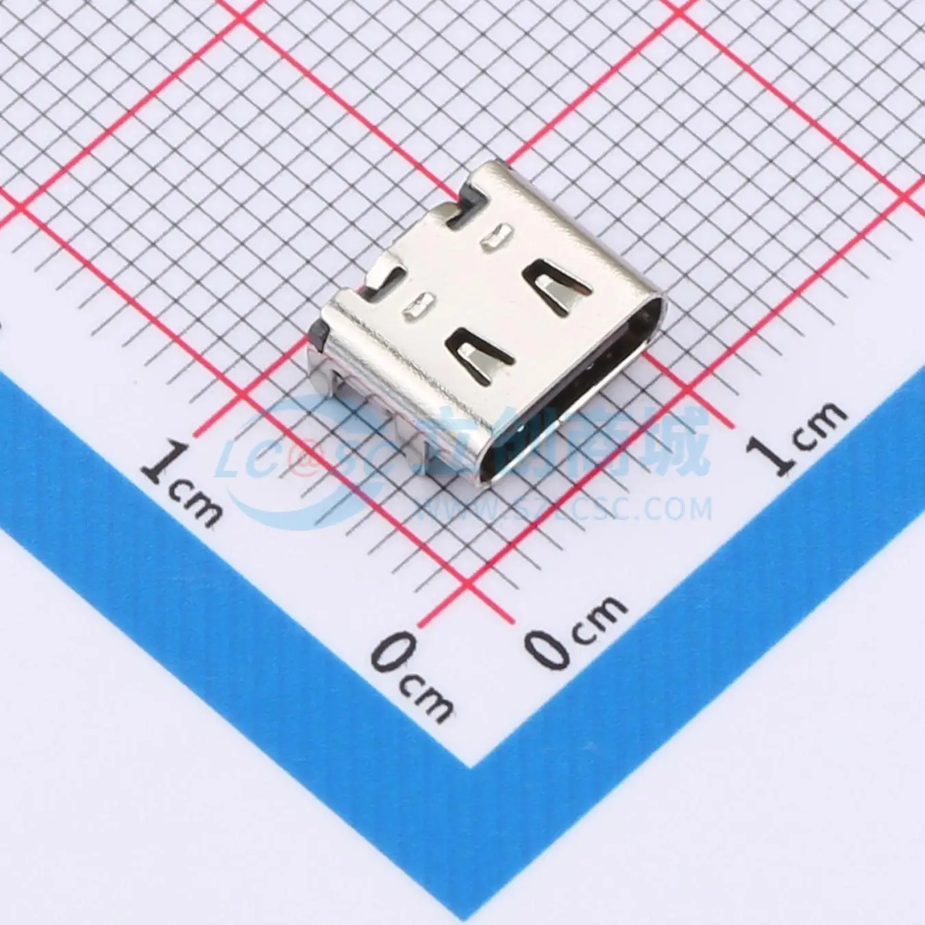 18pcs 12402012E212A SMD Type-C USB 2.0 USB Connector