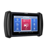 XTOOL Inplus IP616 Automotive Diagnostic Tool 31+Special Functions  CAN FD Auto VIN Key Programming Lifetime Free Update