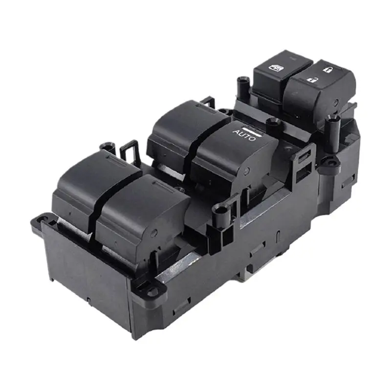 ABTC-For Honda Accord 2008-2011 Glass Regulator Button 35750-T7A-J011 35750-SZW-J11 RHD Power Window Control Switch