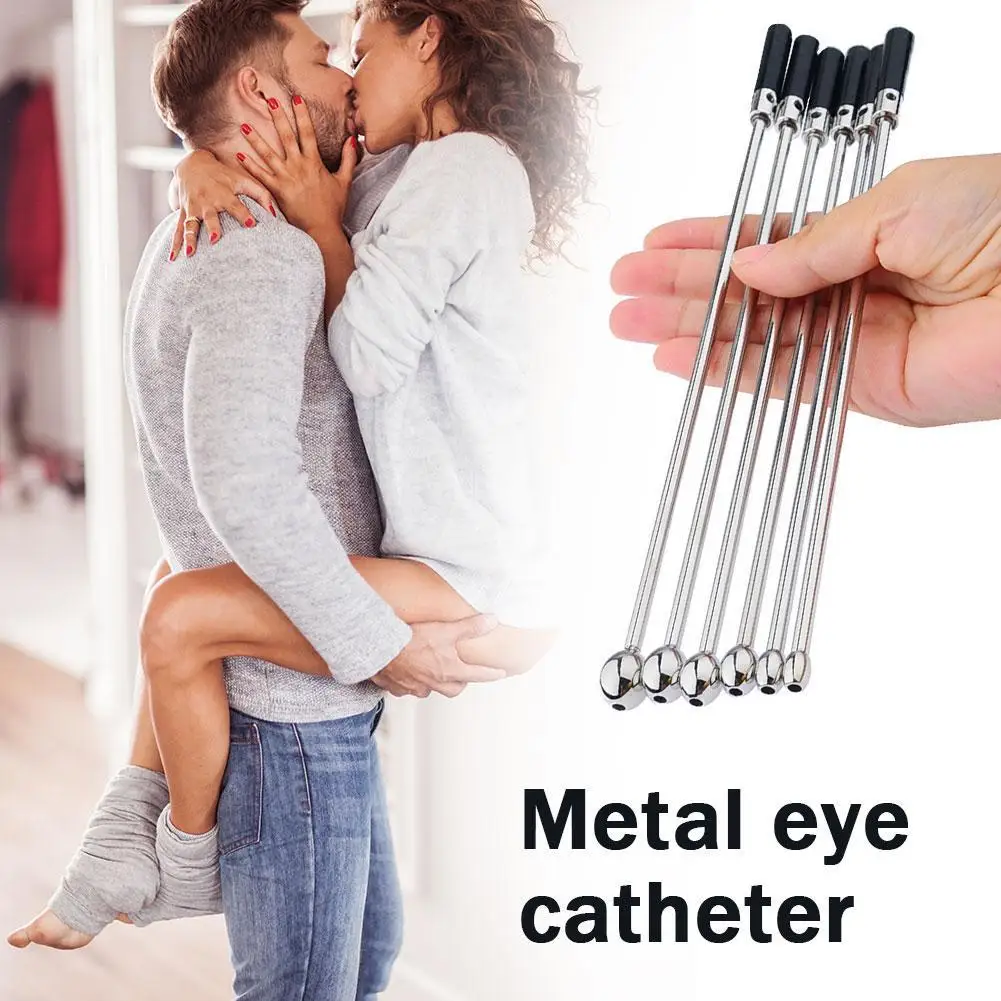 الكهربائية مجرى البول موسع جوفاء لعبة استثارة القضيب إدراج الأصوات القسطرة مجرى البول محفز الجنس لعب للرجال السبر قضيب الموزه #1