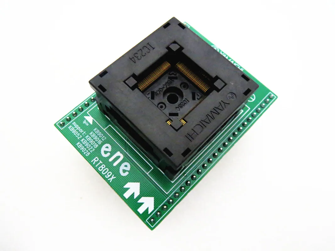 RT809H EC-KB9012 KB9016 KB9018 KB9022 KB9028 KB9052 QFP128seat