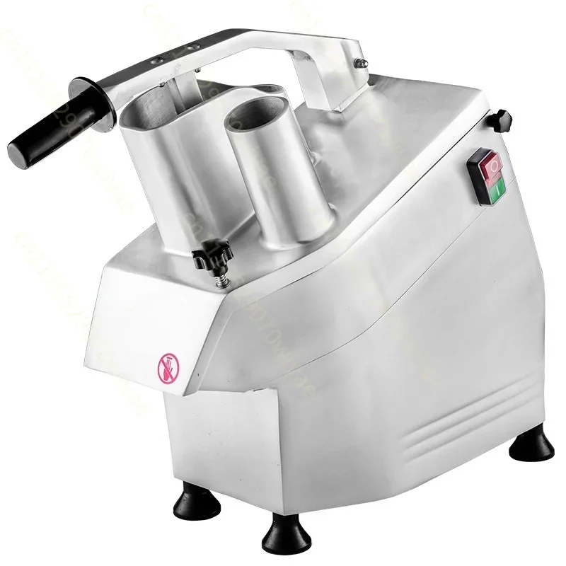 Commercial Multifunctional Vegetable Cutter Automatic Potato Cutting Slicer Electric Cheese Grater
