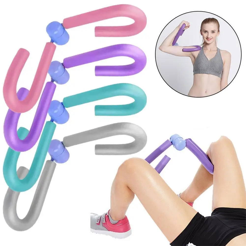 Fitness Tension Device Multifunctional Yoga Back Beautifying Leg Thigh Exerciser Muscle Strengthening Weight Loss Shaping Tools