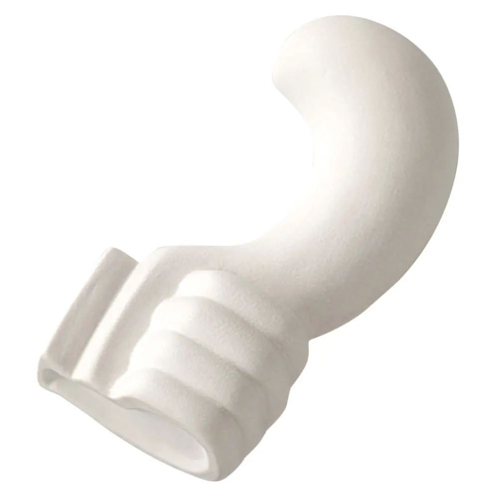 

Ceramic Vase Nordic Minimalist Floor Desktop Floral Arrangement Container Small Flower Vase for Home Office Table Decor