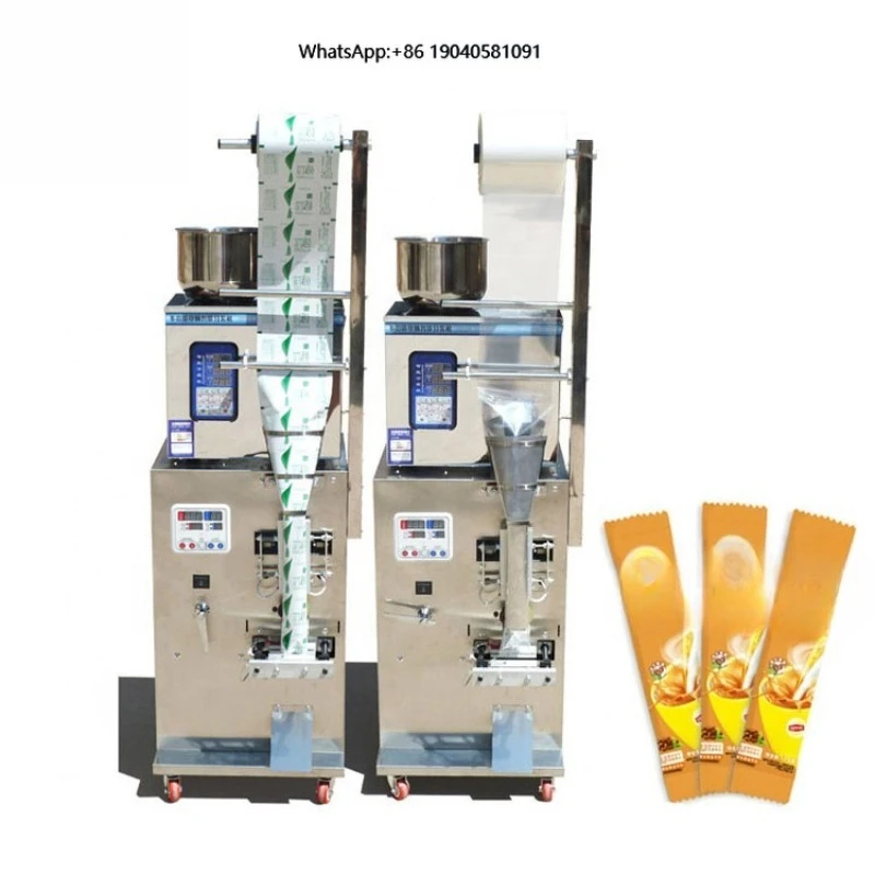 Automatic Spice Tea Ground Coffee Bag Packaging Machine for Coffee