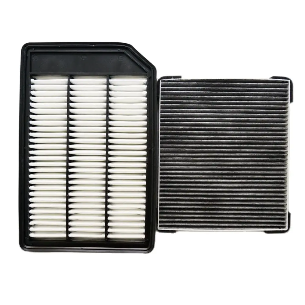 air filter + cabin filter for 2011 SUZUKI kizashi