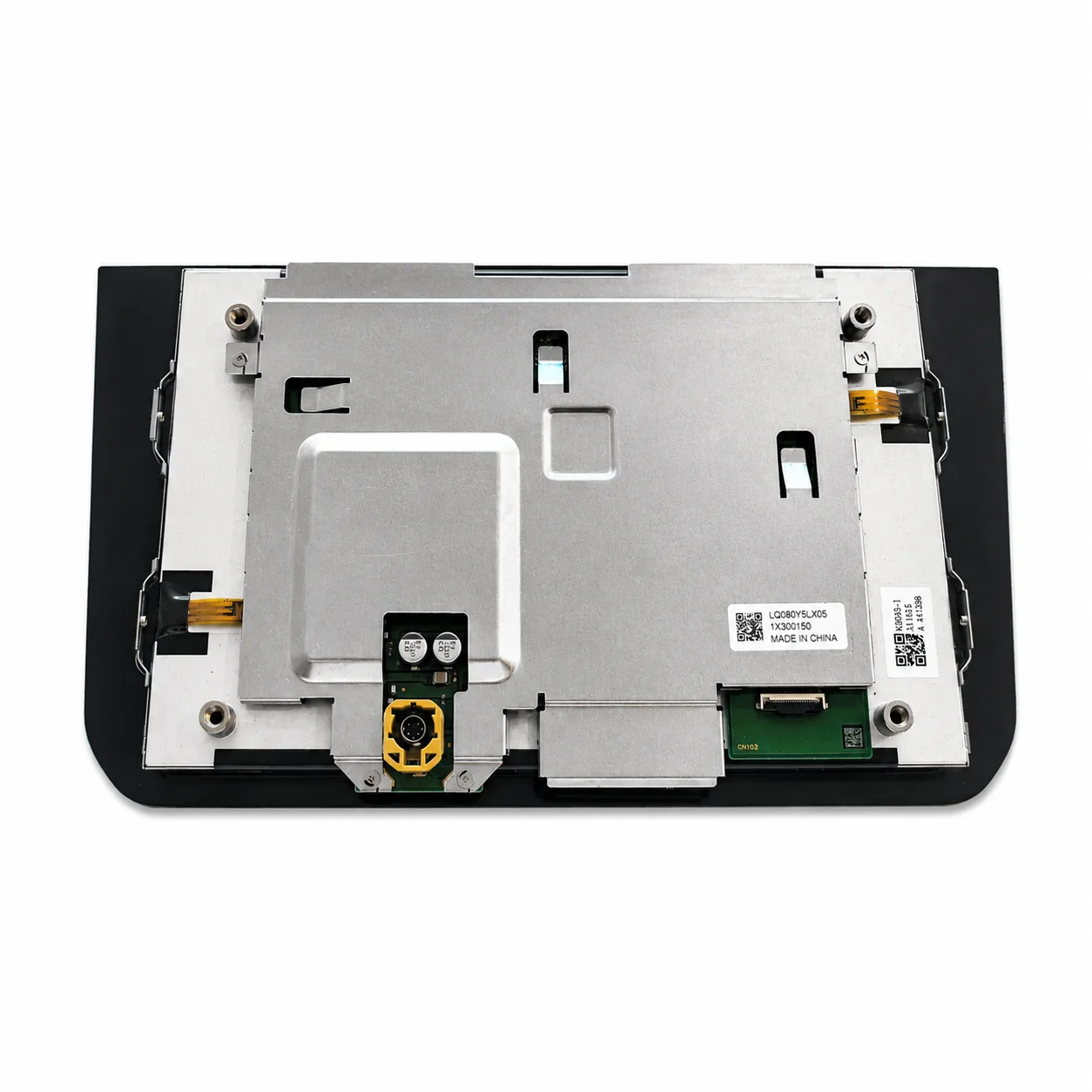 

Original LCD screen For Ford focus 4 mk4 sync3 2020 2019 jx7t-18b955-fe display LQ080Y5LX05T LCD With touch screen replacement
