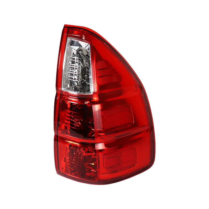 Exterior Accessories For Lexus GX470 2007 2008 2009 Tail Light Rear Stop Warning Brake Turn Signal Lamp Car Taillight Assembly