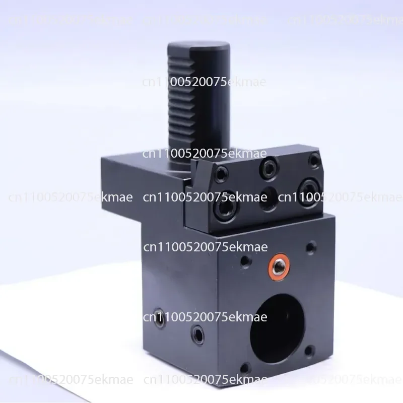 Fixed Tool Holder T Type Tool Holder Numerical Control Lathe CNC Turning and Milling Compound Fixed Tool Holder