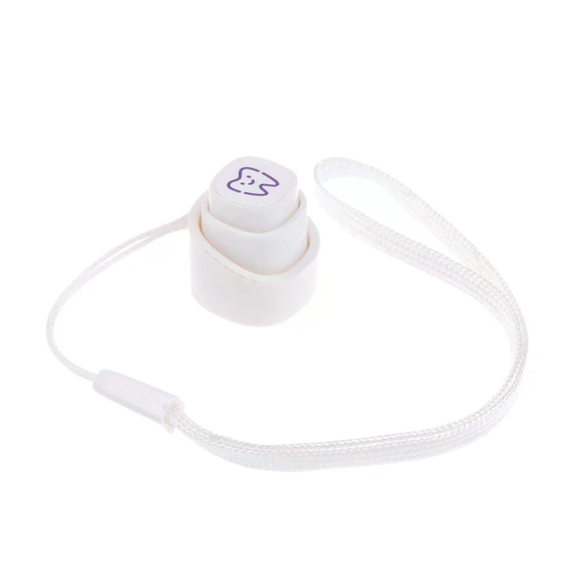 

1 шт. Милый штамп в форме улыбающегося зуба для детей, красочный мультяшный штамп, подарок для стоматолога, сувенир