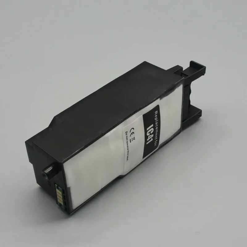 ถังเก็บหมึกเสีย IC41 สำหรับเครื่องพิมพ์ Ricoh GC41 ใช้ได้กับเครื่องพิมพ์ SAWGRASS SG400 SG500 SG800 SG1000 SG3100 SG2100 SG2010L