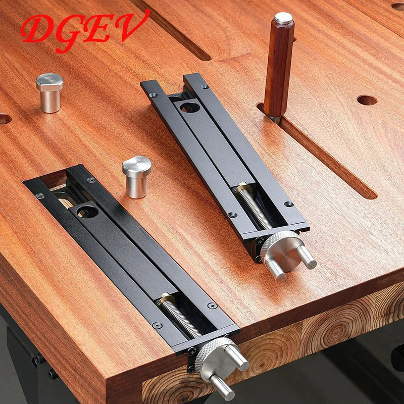 Morsa a inerzia a movimento ra - Bench Dog Hole recensione e prezzo