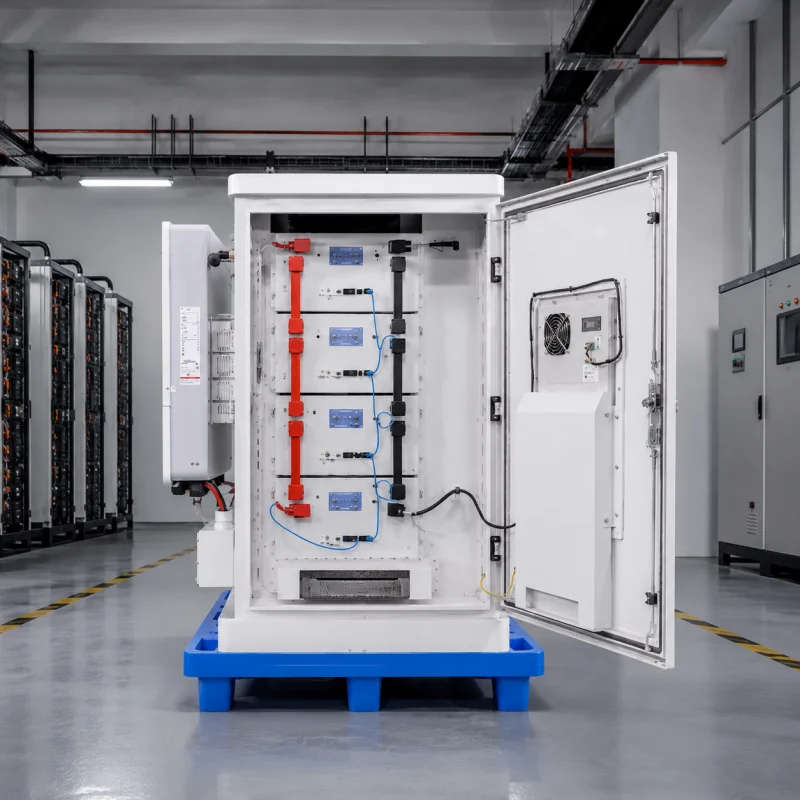 : Système de stockage d'énergie