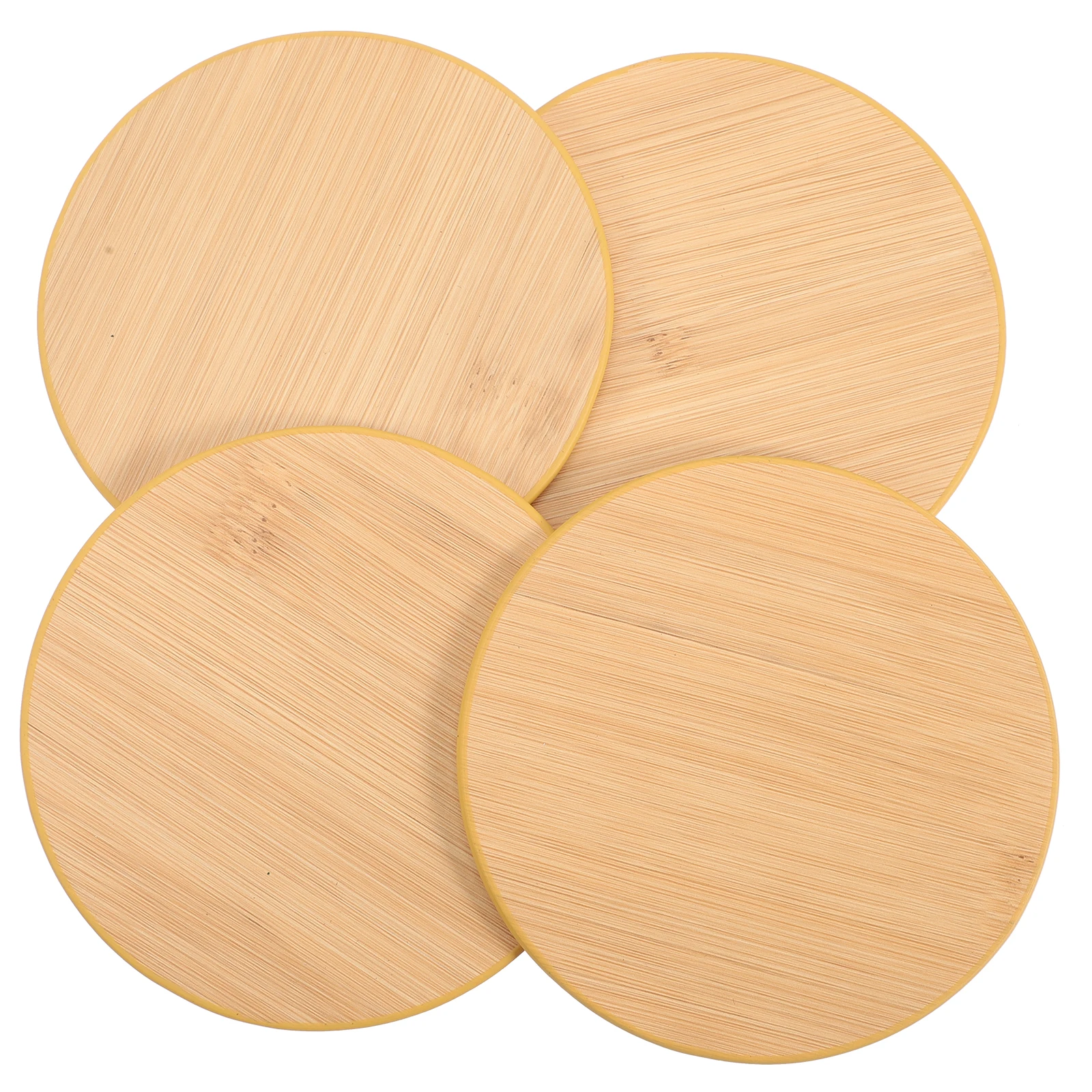 

Coasters Cup Square Desktop Table for Drinks Office Coffee Insulated Tea