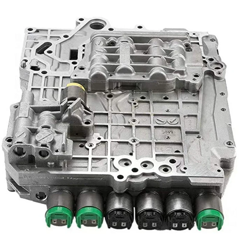 5HP19 Original 01V Transmission Valve Body With Solenoids Suit for BMW AUDI A4 A6 A8 S4 VW PASSAT