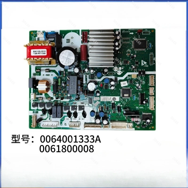 Haier Refrigerator Main Control Board BCD-301W Motherboard 0064001333A Original 0061800008