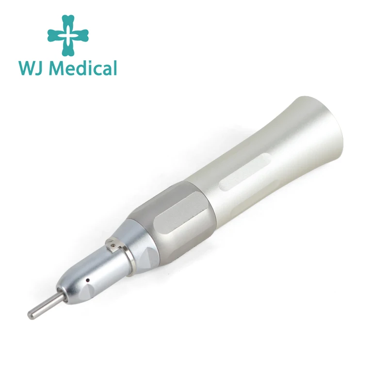 Dental Slow Low Speed External Irrigation FX Straight Handpiece E-Type Connect 1:1 Hand Piece HP Bur Dentist Tools Fit KAVO/NSK