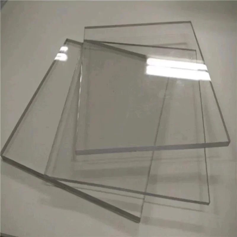 Factory Direct Sales of Highly Transparent Non-toxic Advertising Sheet PET Sheet