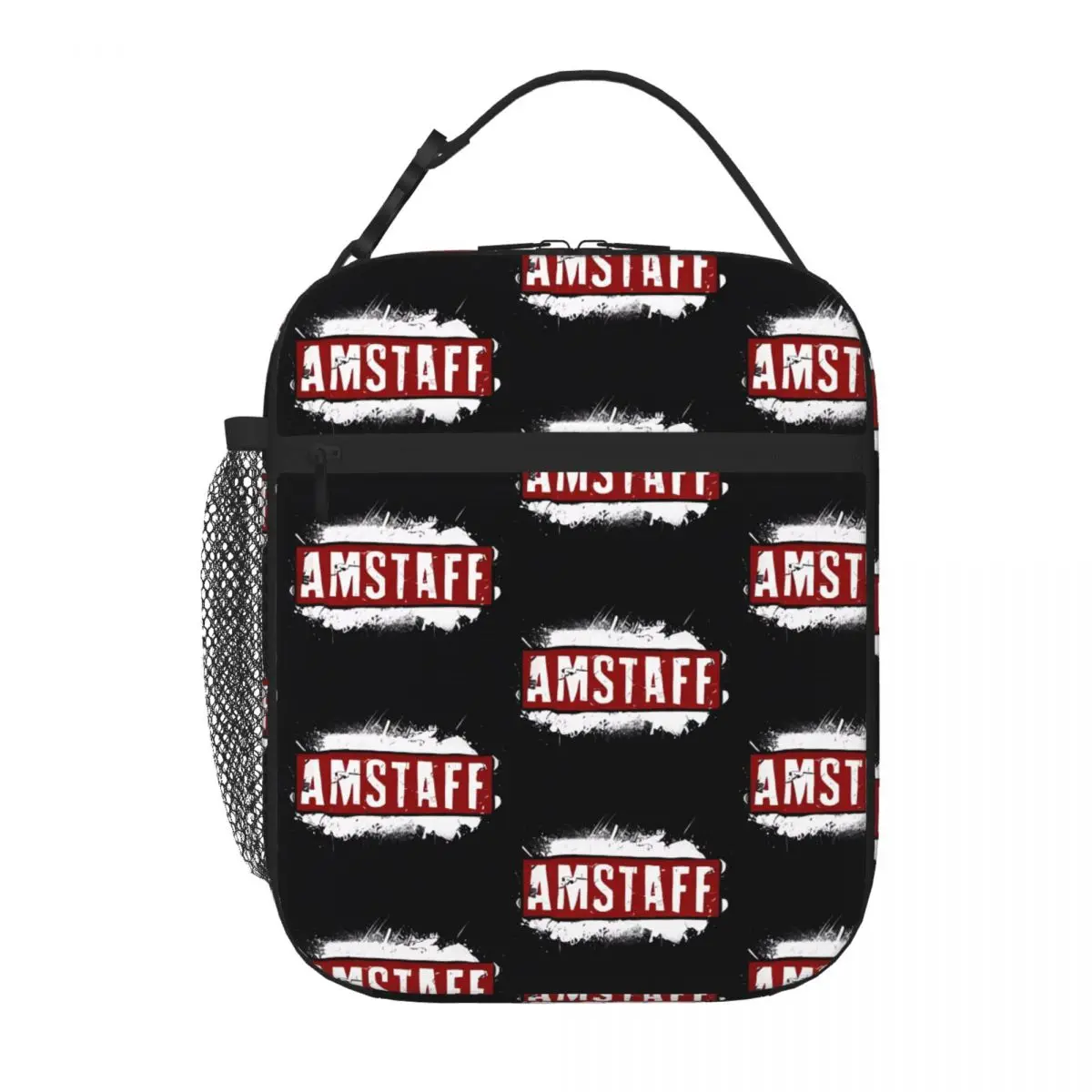 Bestselling AMSTAFF STAFFY Compact Style Carry Lunch Bag Field Work Meal Insulated Lunch Bag
