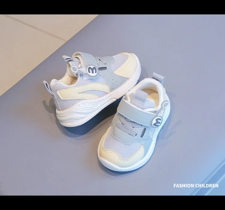Winter-Babyschuhe, lässige Freizeitschuhe, warme Sneaker für Kleinkinder, Babyschuhe für den Außenbereich, erste Schritte, atmungsaktive, rutschfeste Sportschuhe für Jungen und Mädchen. – Detail 12