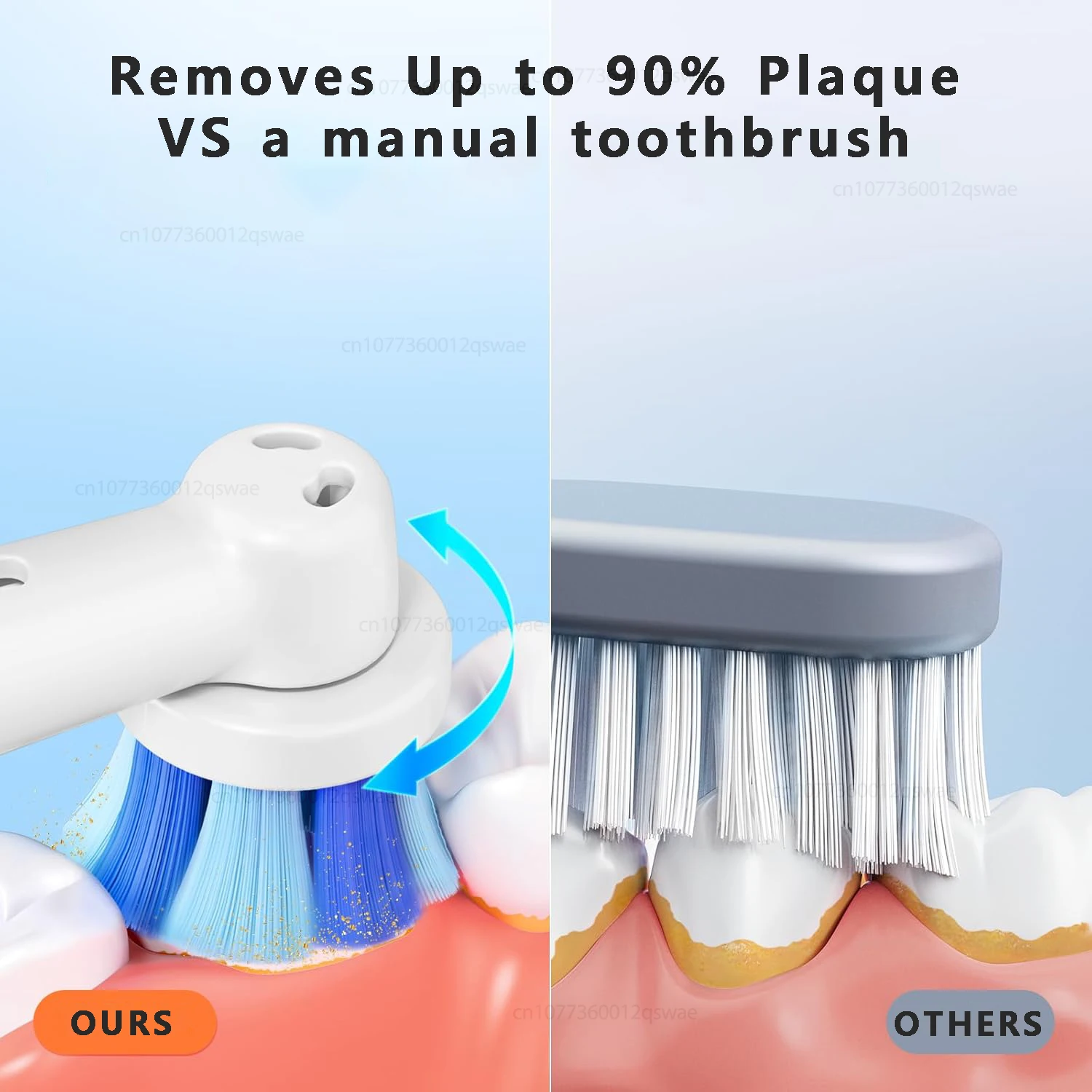 Рисунок 2 - Электрическая зубная щетка