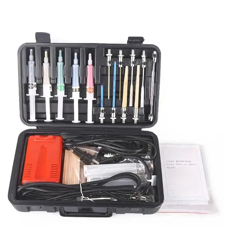 

YJCS-7 Ultrasonic Precision Mold Polishing Machine Grinding Jewelry Processing Portable Jade Polishing And Grinding Machine