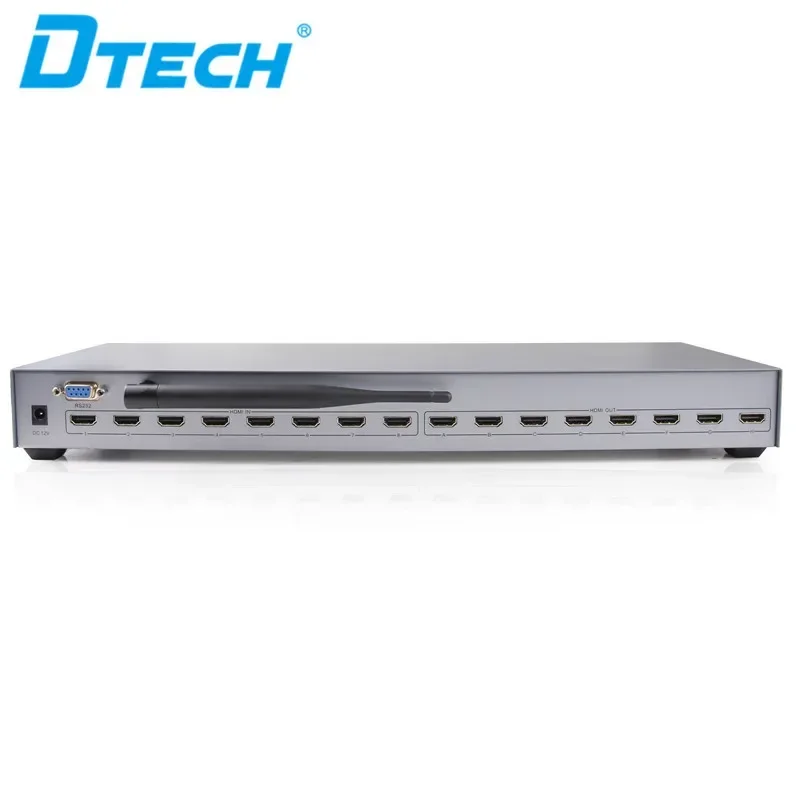 Matrix 8x8 DTECH Ultimate  Matrix Support / Full 3D / 4K2K / Advanced Audio Receiver / Home Theater System